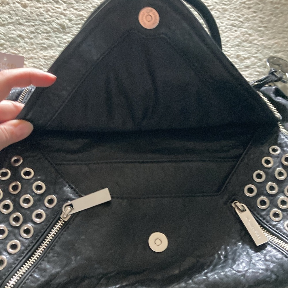 90s Michael Kors Large Satchel (tag included) - Picture 4 of 4